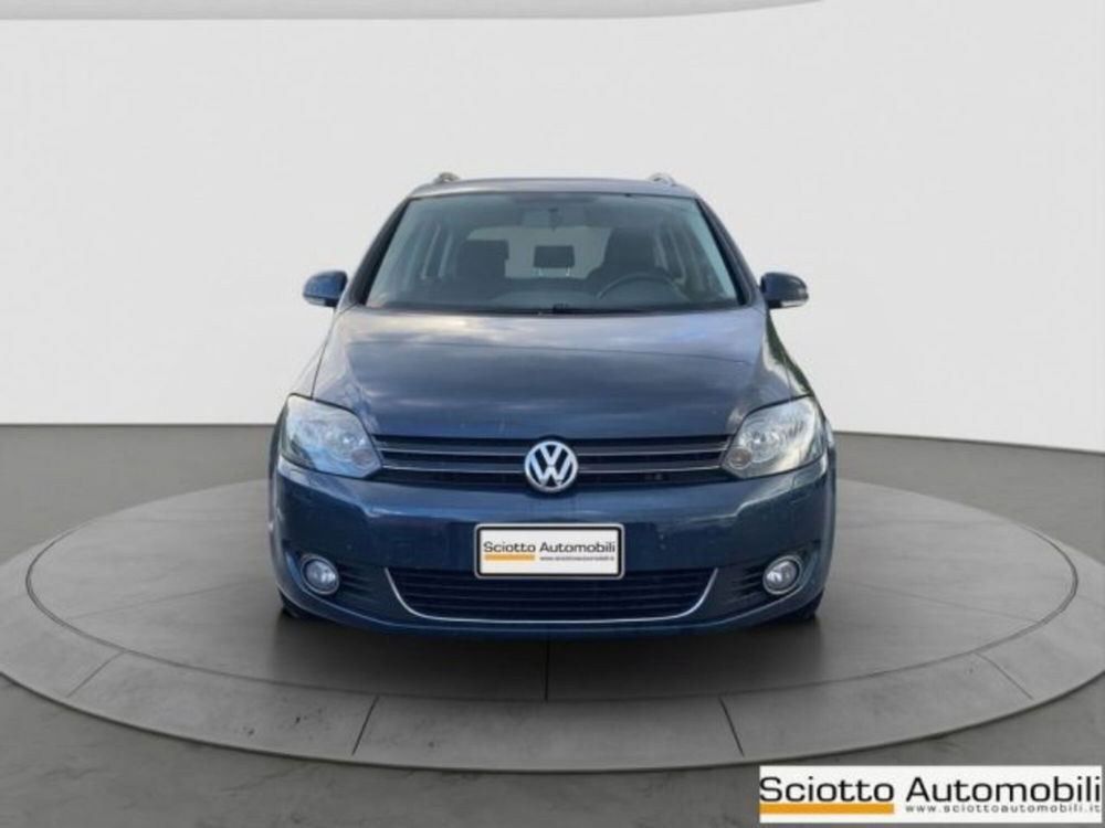 Volkswagen Golf Plus usata a Messina