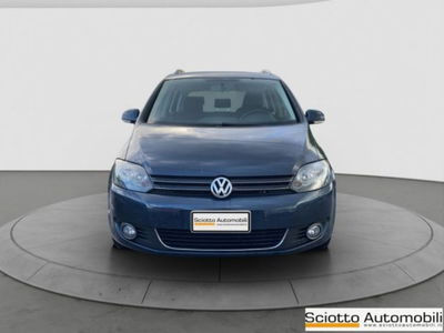 Volkswagen Golf Plus 2.0 TDI 140CV DPF Highline del 2011 usata a Messina