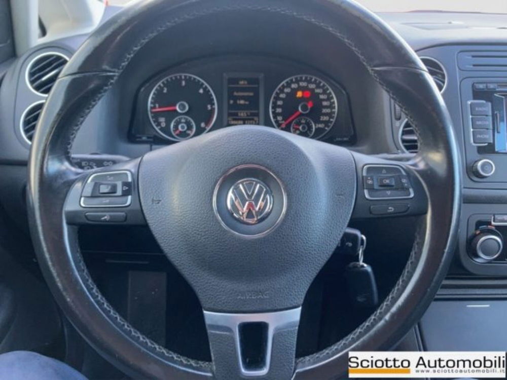 Volkswagen Golf Plus usata a Messina (10)