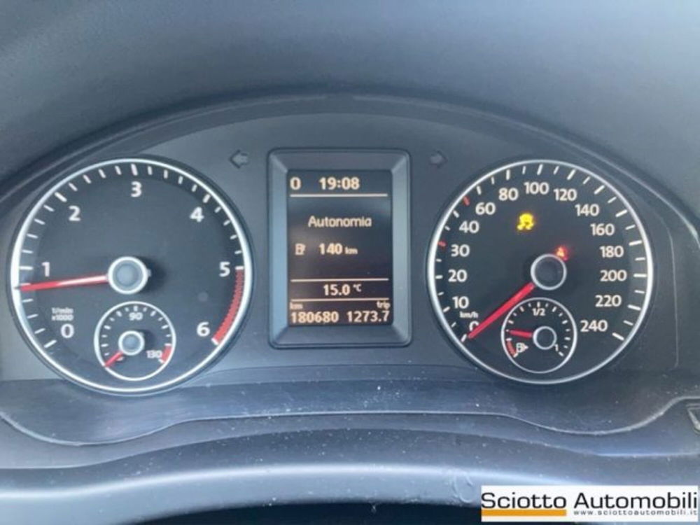 Volkswagen Golf Plus usata a Messina (11)