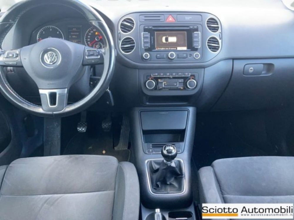 Volkswagen Golf Plus usata a Messina (14)