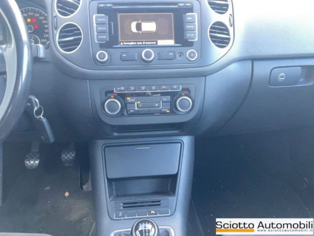 Volkswagen Golf Plus usata a Messina (15)