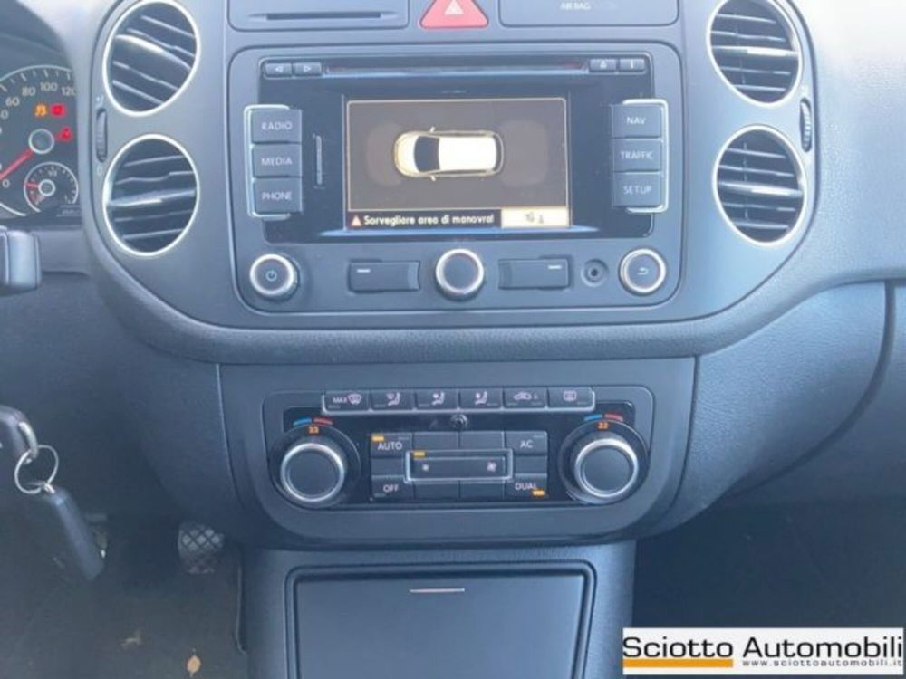 Volkswagen Golf Plus usata a Messina (16)