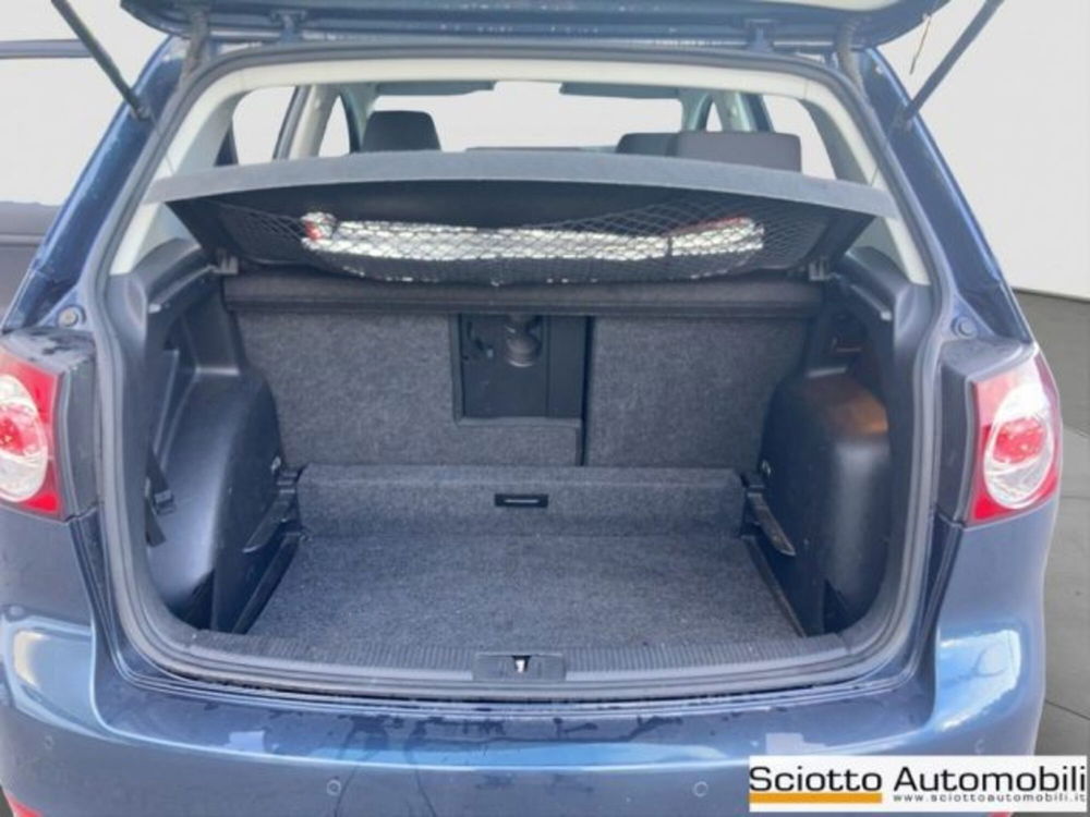 Volkswagen Golf Plus usata a Messina (17)