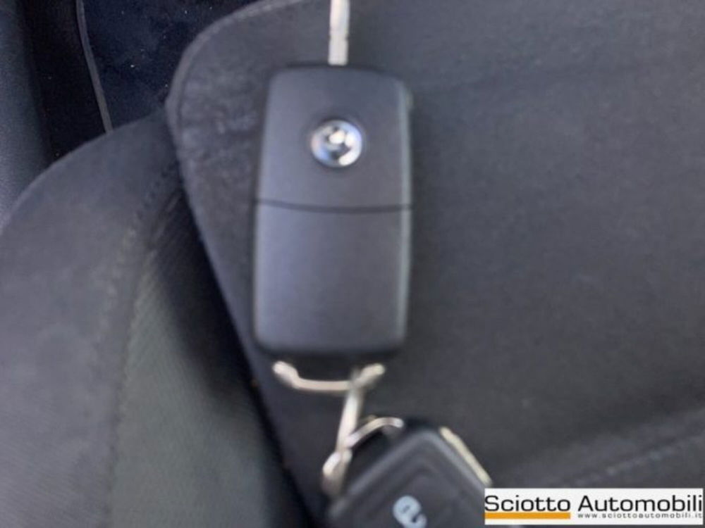 Volkswagen Golf Plus usata a Messina (19)