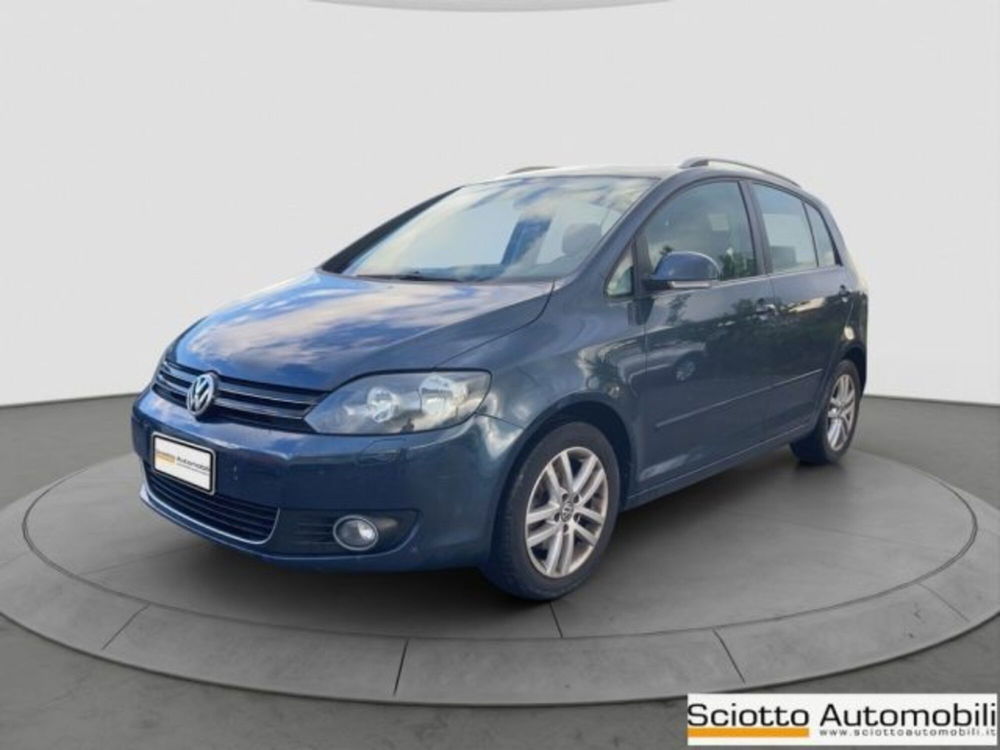 Volkswagen Golf Plus usata a Messina (2)