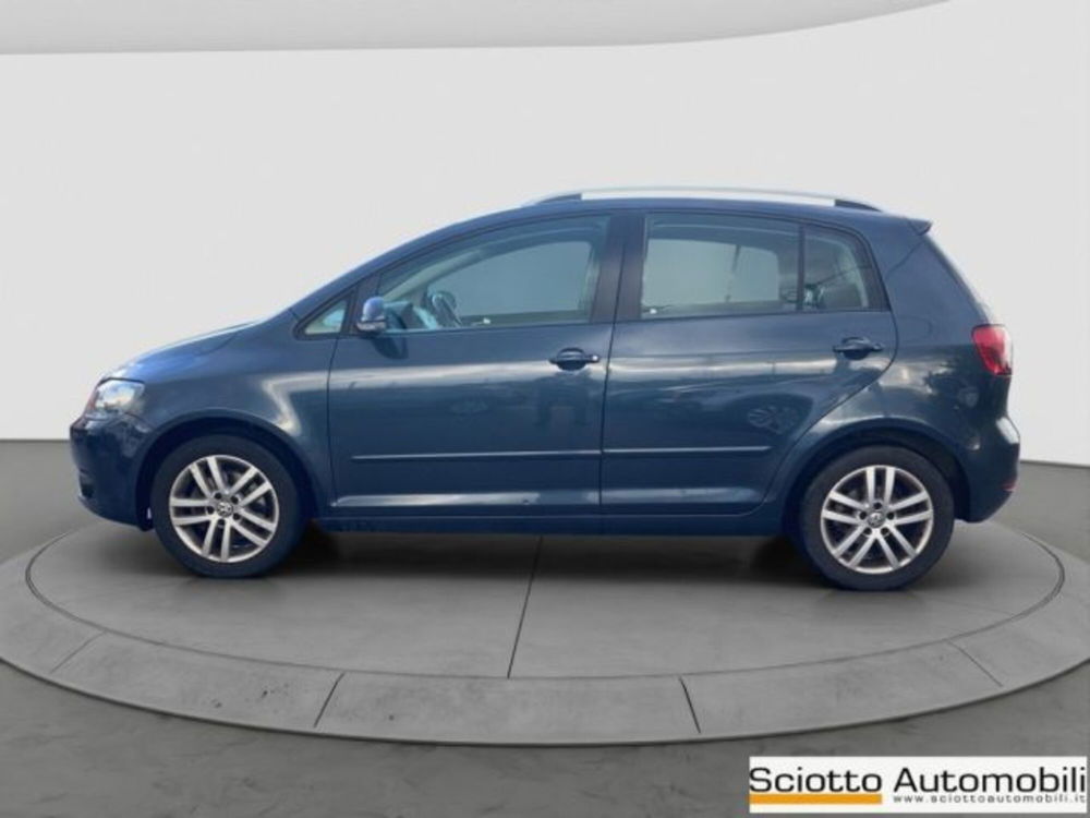 Volkswagen Golf Plus usata a Messina (3)