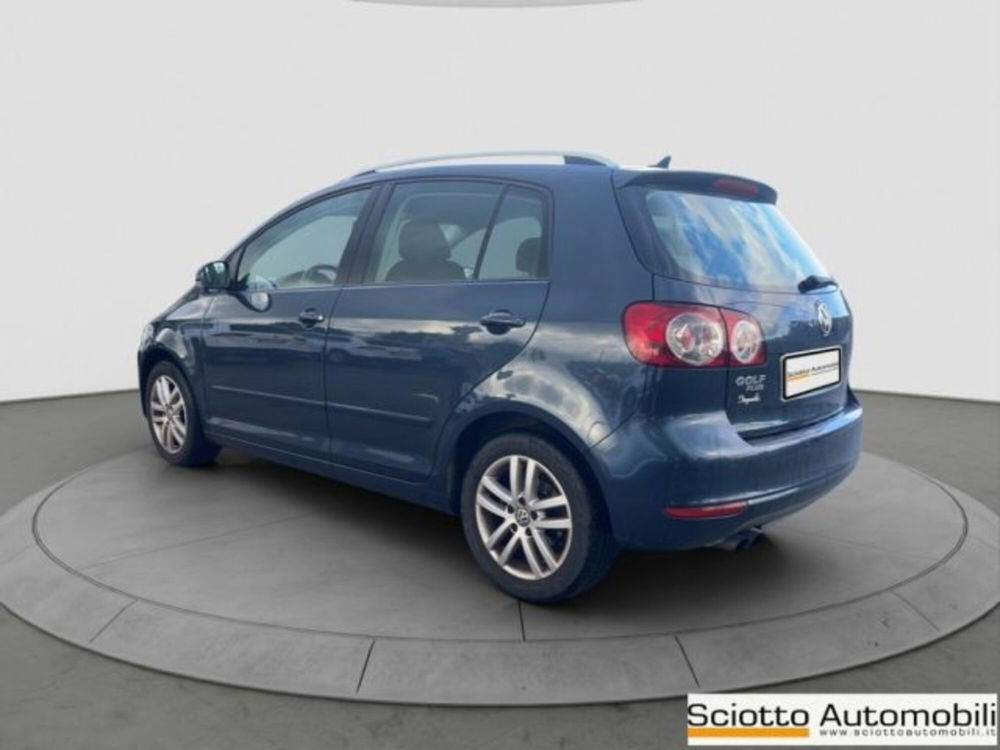 Volkswagen Golf Plus usata a Messina (4)