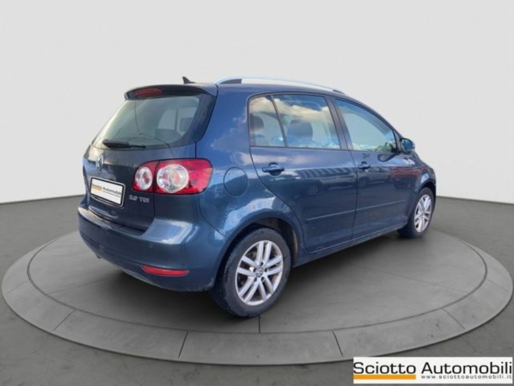 Volkswagen Golf Plus usata a Messina (6)