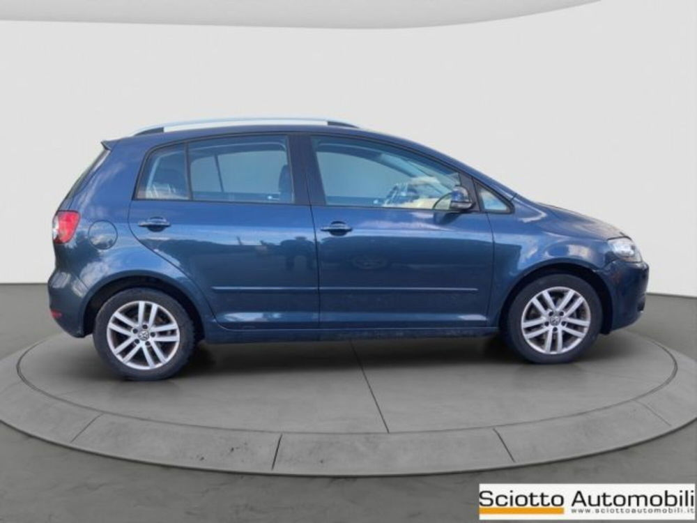 Volkswagen Golf Plus usata a Messina (7)