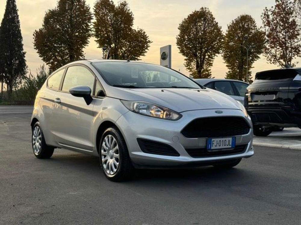 Ford Fiesta usata a Lucca