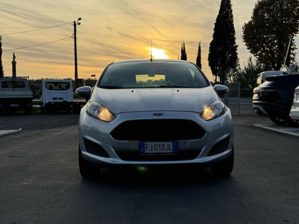 Ford Fiesta usata a Lucca (2)