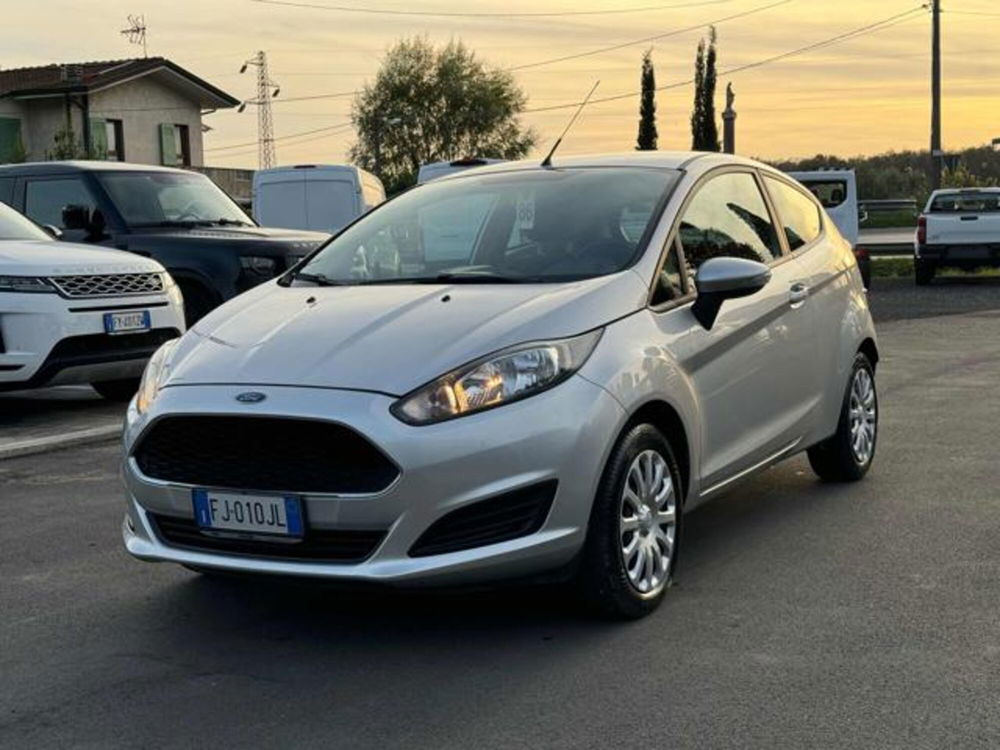 Ford Fiesta usata a Lucca (3)