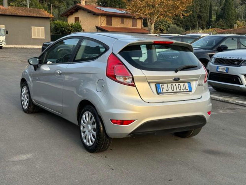 Ford Fiesta usata a Lucca (4)