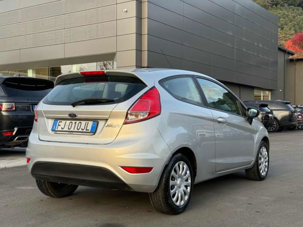 Ford Fiesta usata a Lucca (5)