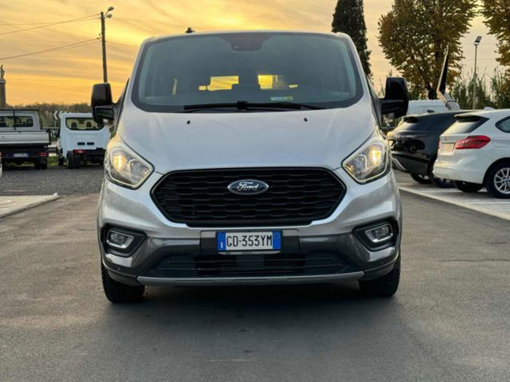 Ford Tourneo Custom usata a Lucca (2)