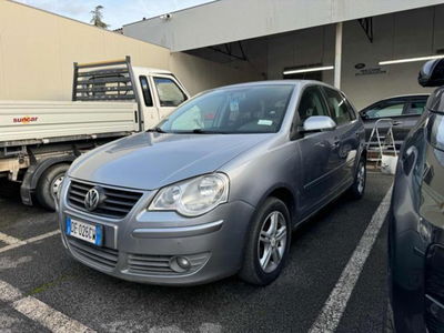 Volkswagen Polo 1.2 5p. Trendline  del 2006 usata a Massarosa