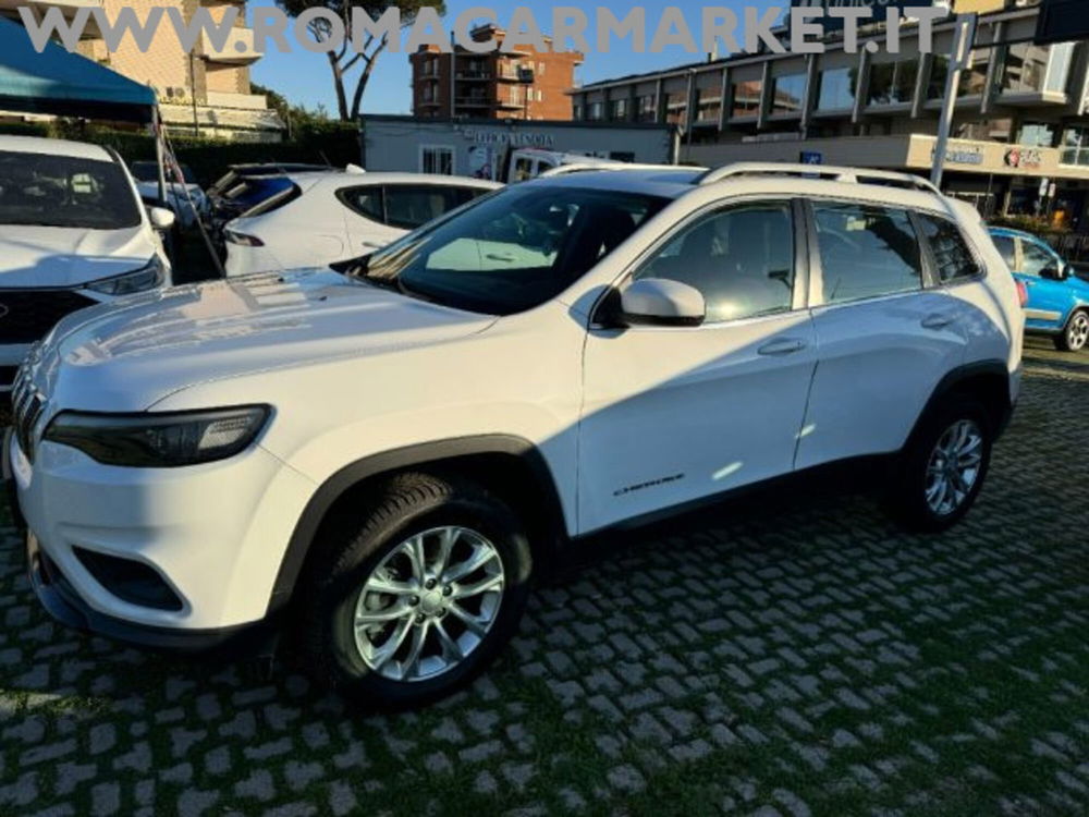 Jeep Cherokee usata a Roma (5)