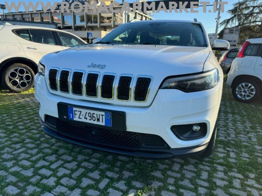 Jeep Cherokee usata a Roma (7)