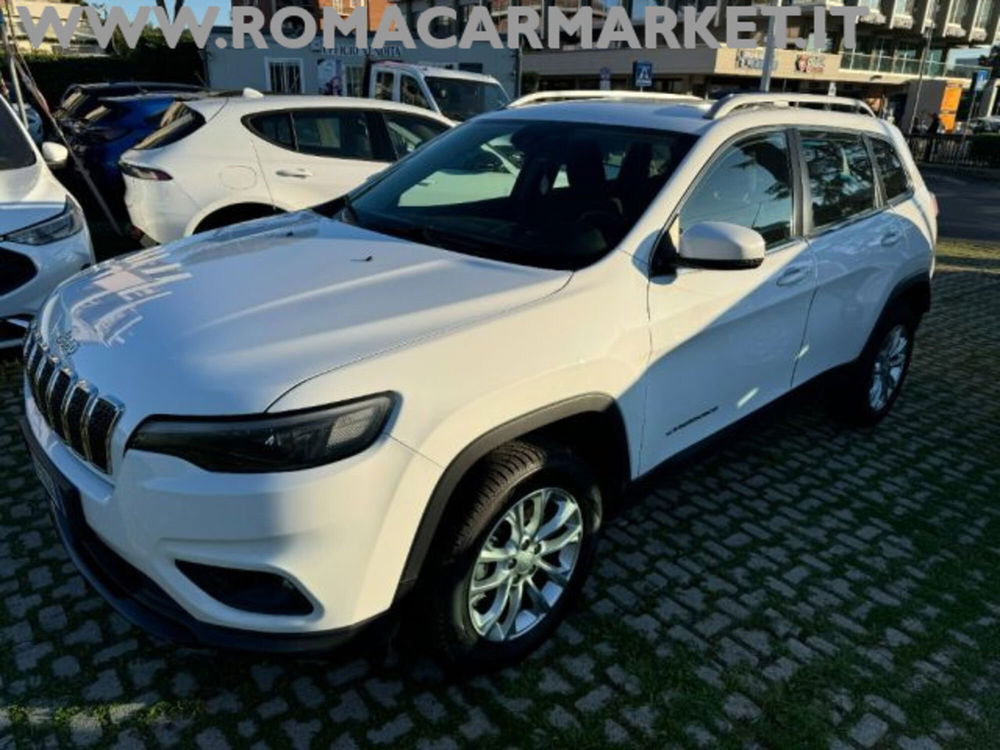 Jeep Cherokee usata a Roma (8)