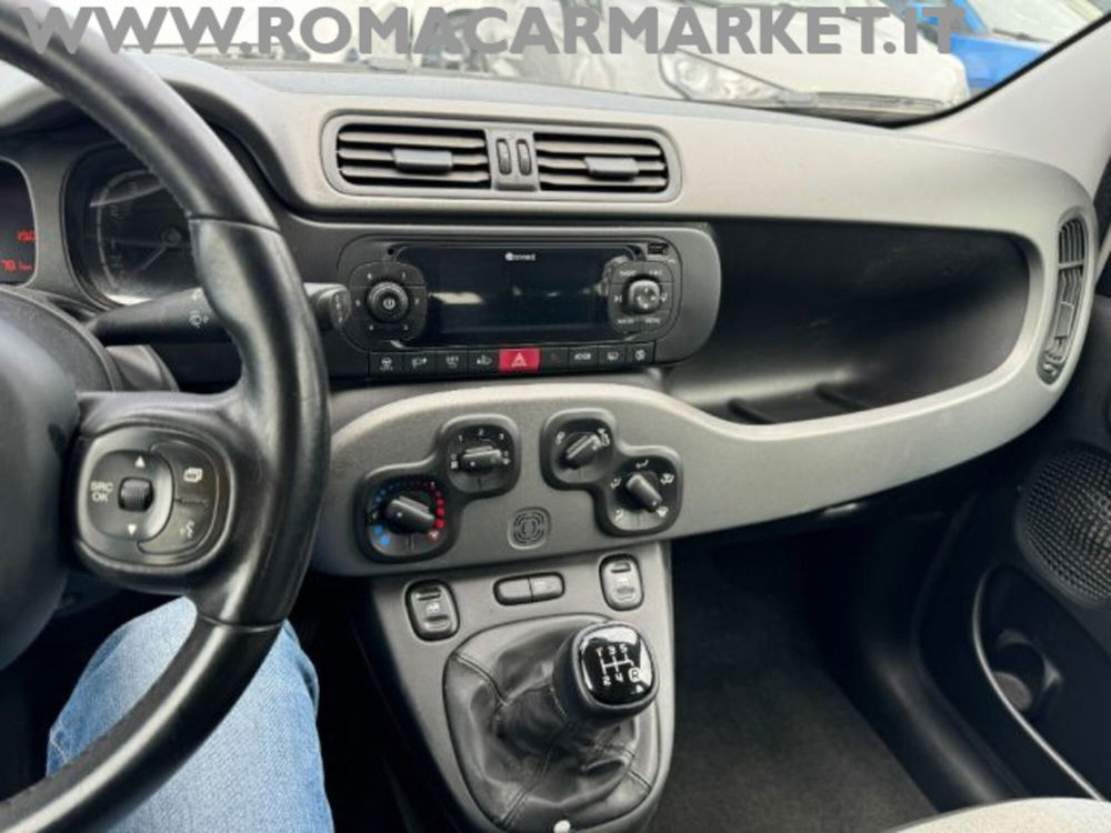 Fiat Panda usata a Roma (11)