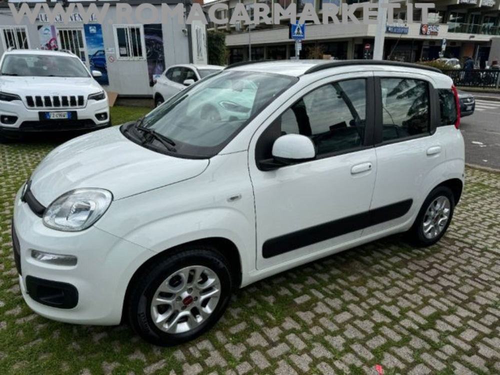 Fiat Panda usata a Roma (5)