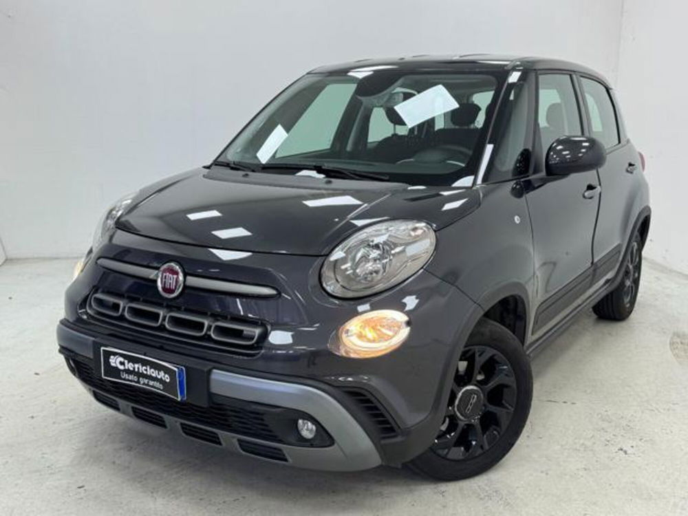 Fiat 500L usata a Como