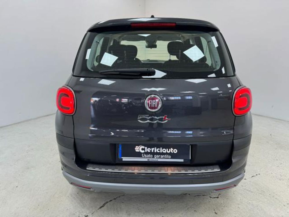 Fiat 500L usata a Como (7)