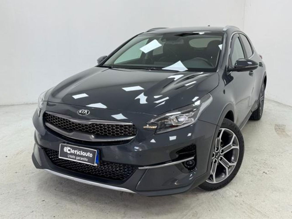 Kia XCeed usata a Como