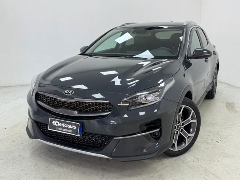 Kia XCeed 1.5 T-GDi 160 CV MHEV iMT High Tech del 2021 usata a Lurate Caccivio