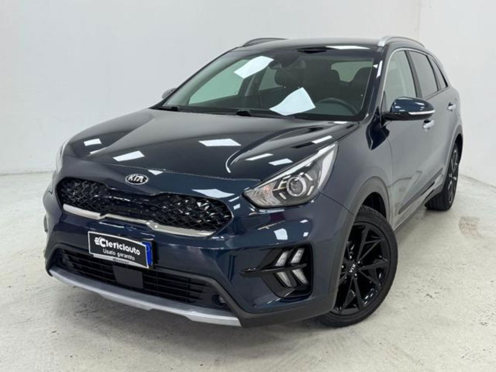 Kia Niro usata a Como