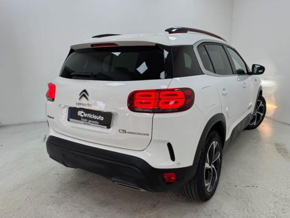 Citroen C5 Aircross usata a Como (2)