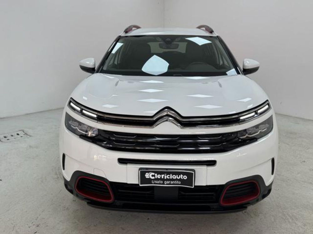 Citroen C5 Aircross usata a Como (6)