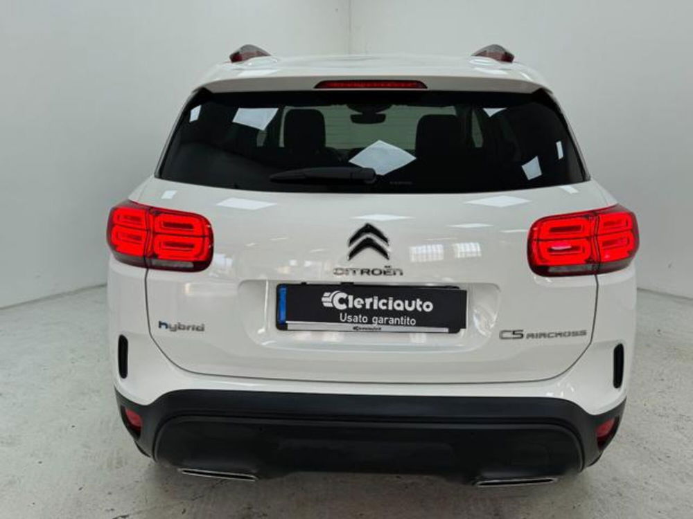 Citroen C5 Aircross usata a Como (7)