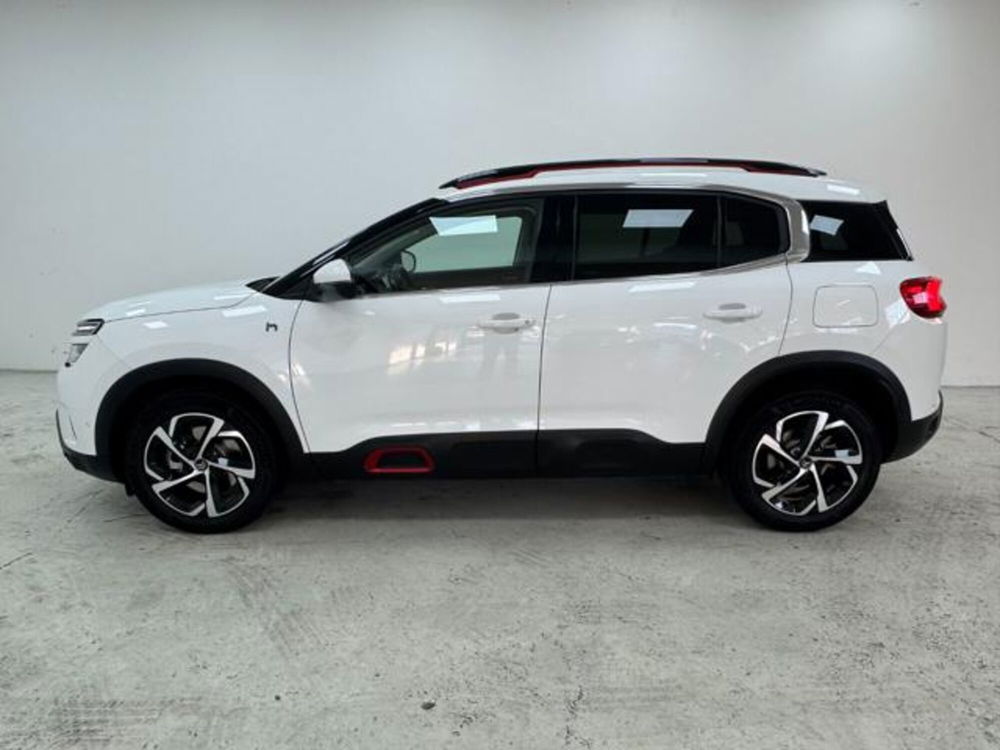 Citroen C5 Aircross usata a Como (8)