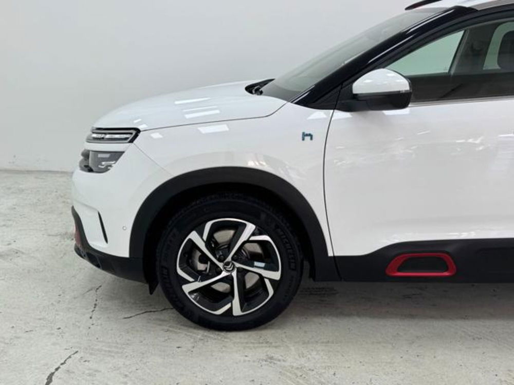 Citroen C5 Aircross usata a Como (9)