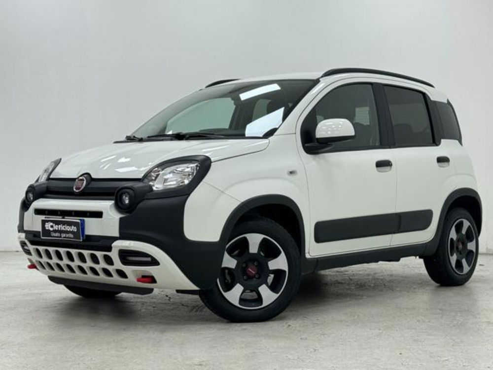 Fiat Panda usata a Como