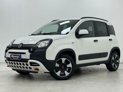 Fiat Panda 1.0 firefly hybrid s&amp;s 70cv 5p.ti del 2023 usata a Lurate Caccivio