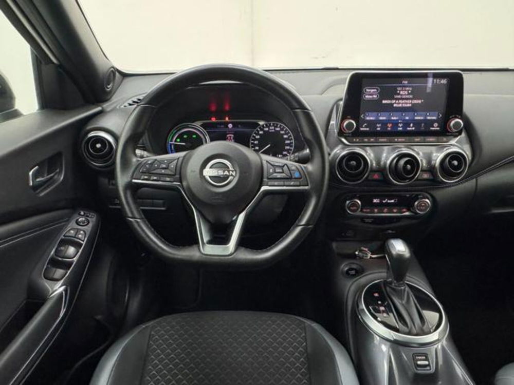 Nissan Juke usata a Como (11)