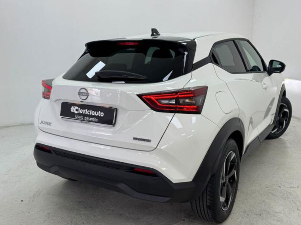 Nissan Juke usata a Como (2)