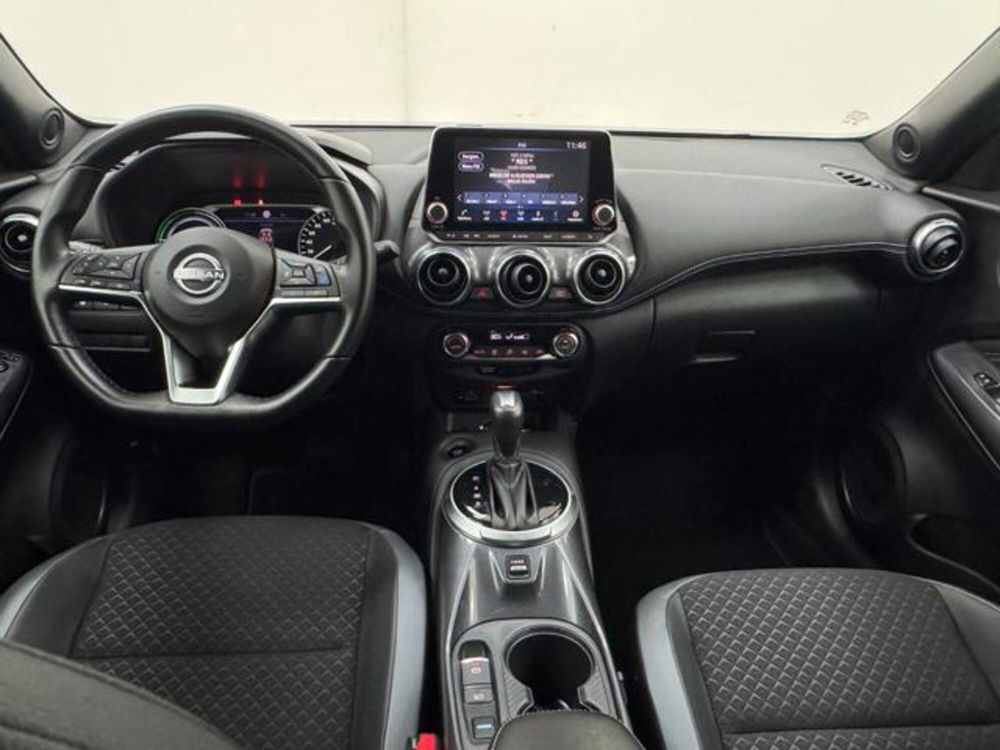 Nissan Juke usata a Como (4)