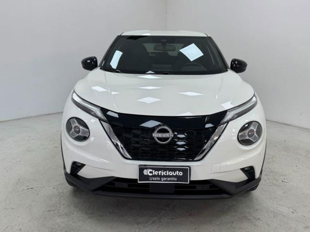 Nissan Juke usata a Como (6)