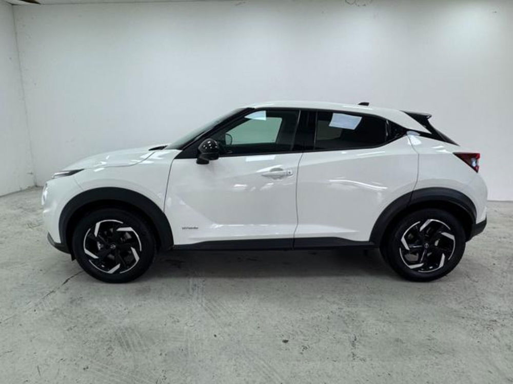 Nissan Juke usata a Como (8)