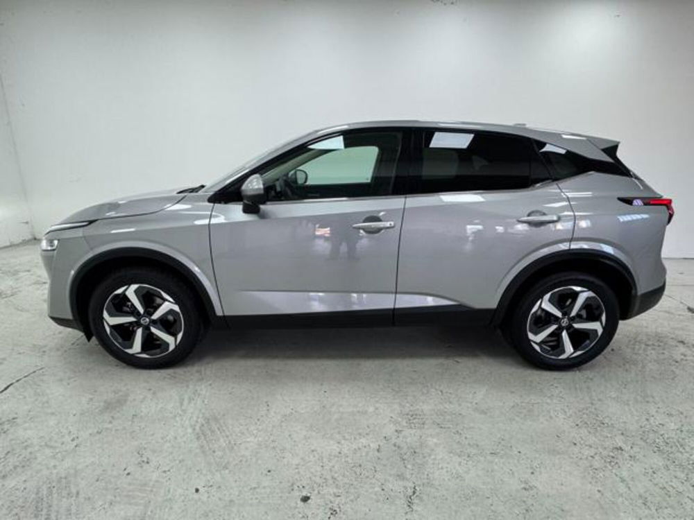 Nissan Qashqai usata a Como (8)