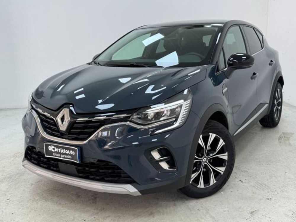 Renault Captur usata a Como