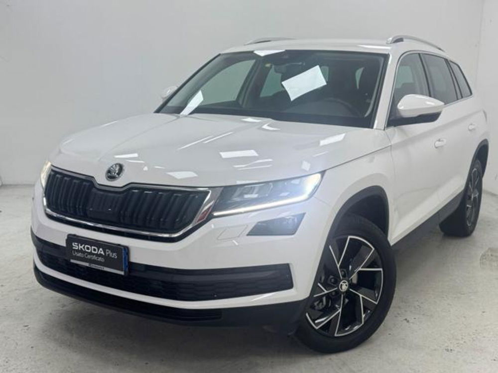 Skoda Kodiaq usata a Como