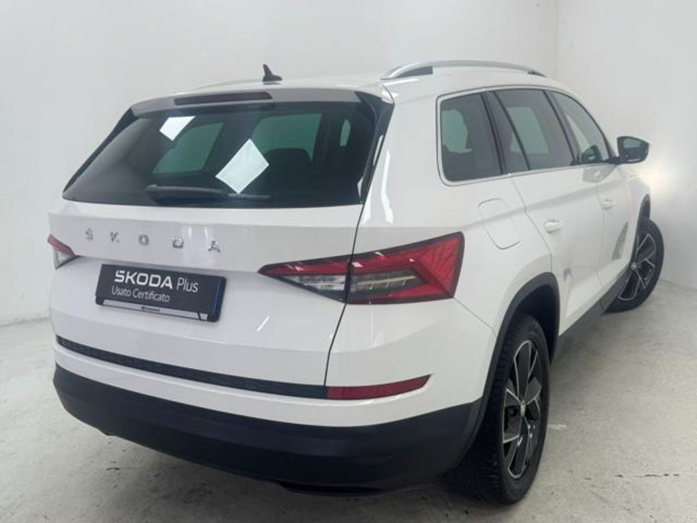 Skoda Kodiaq usata a Como (2)