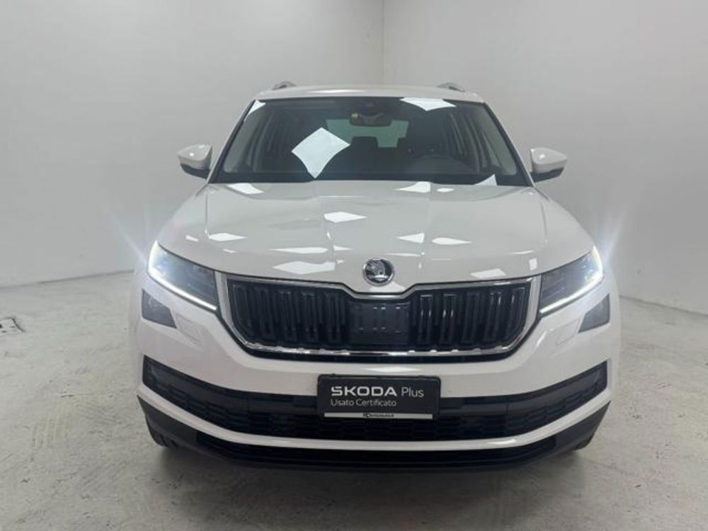 Skoda Kodiaq usata a Como (6)