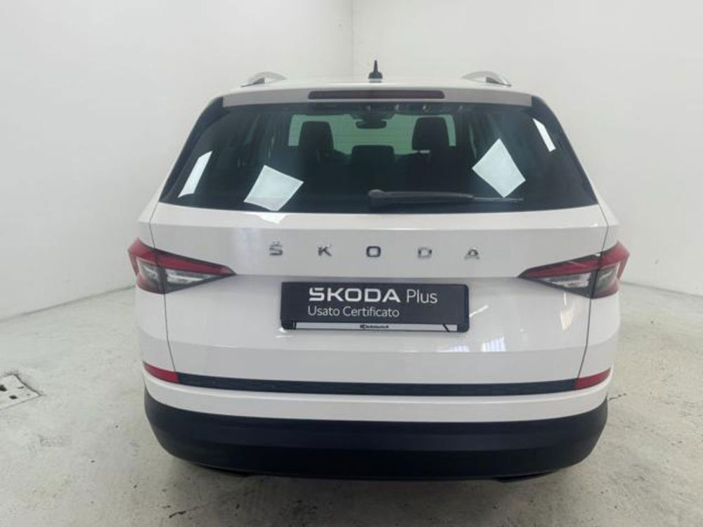 Skoda Kodiaq usata a Como (7)