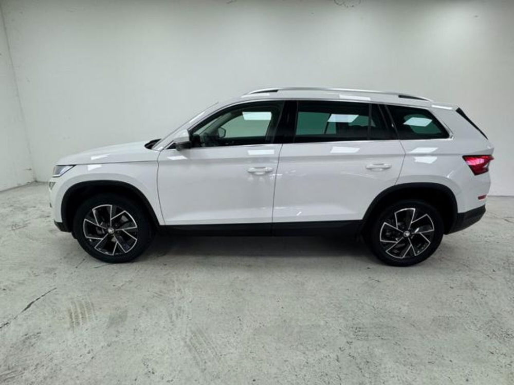 Skoda Kodiaq usata a Como (8)